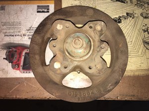Used Detroit Engine Misc Part Image