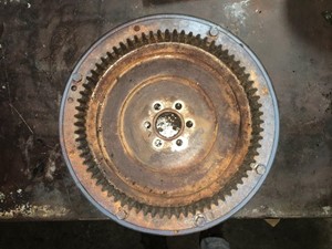 Used Detroit Flywheel (Stock #140143)) Part Image