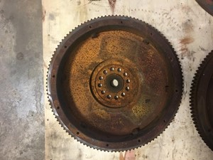 Used Detroit Flywheel (Stock #141500)) Part Image