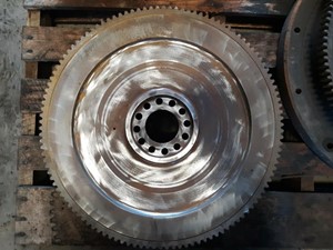 Used Detroit Flywheel (Stock #142515)) Part Image