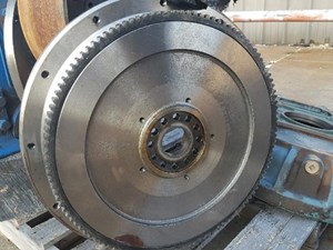Used Detroit Flywheel (Stock #137134)) Part Image