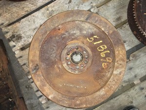Used Detroit Flywheel (Stock #140148)) Part Image