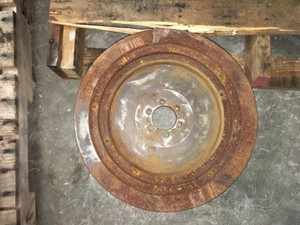 Used Detroit Flywheel (Stock #140150)) Part Image