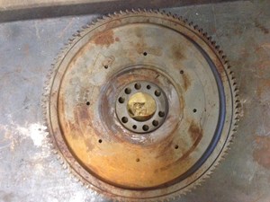 Used Detroit Flywheel Image