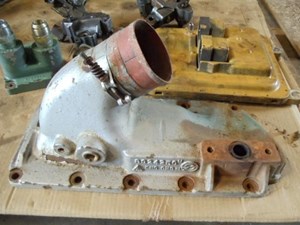 Used Detroit Intake Manifold (Stock #47706)) Part Image