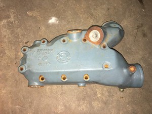 Used Detroit Oil Cooler (Stock #139895)) Part Image