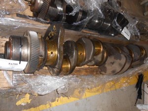 Used Detroit SERIES 60 11.1 Crankshaft (Stock #84288)) Part Image