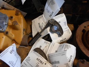 Used Detroit V71, 92 Rocker Arm (Stock #65383)) Part Image