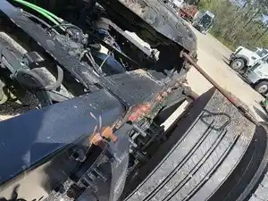 Used 2014 Freightliner Suspension Assy Image