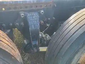 Used Freightliner Suspension Assy Image