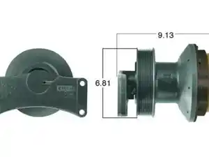 Photo of part