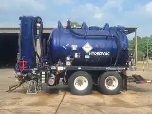 Used 2005 HYDROVAC Boom/Picker (Stock #144389)) Part Image