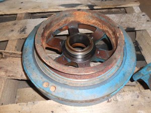 Used INTERNATIONAL DT 466E Air Compressor Image