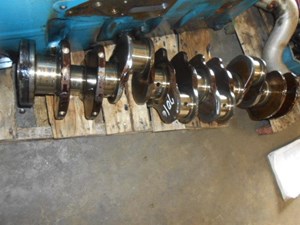 Used INTERNATIONAL DT 466E Crankshaft (Stock #84799)) Part Image