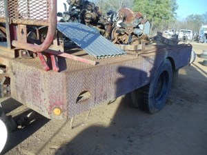 Used International Truck Box/Body (Stock #47942)) Part Image