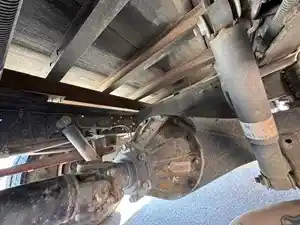 Used 2015 Isuzu Axle Housing (Front) (Stock #144724)) Part Image