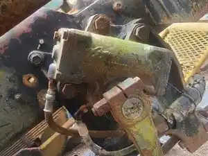 Used 1980 Kenworth Steering Gear (Stock #144833)) Part Image
