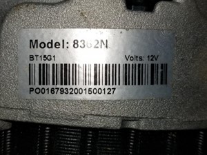 Photo of part