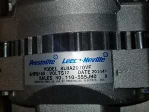 Photo of part