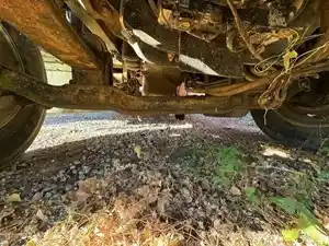 Used 2013 Mack CHU613 I Beam (Stock #144711)) Part Image