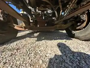 Used 2013 Mack CHU613 I Beam (Stock #144750)) Part Image
