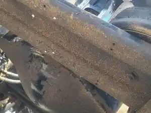 Used 2008 Mack CRD93 Axle Housing (Front) (Stock #144494)) Part Image