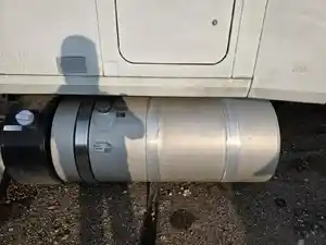 Used 2013 Mack CX600/VISION SERIES Fuel Tank (Stock #145032)) Part Image