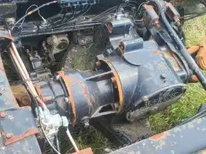 Used Mack Front Rear (Tandem Front) (Stock #144650)) Part Image