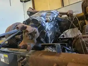 Used 2013 Mack Front Rear (Tandem Front) (Stock #145024)) Part Image