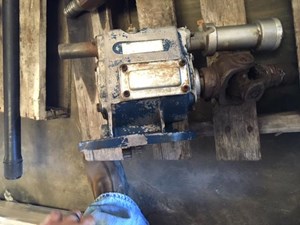 Used Muncie PTO (Stock #134737)) Part Image