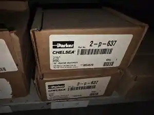 New CHELSEA PTO (Stock #2-P-637)) Part Image