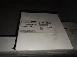 New CHELSEA PTO (Stock #5-P-966X)) Part Image
