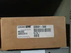 New PTO (Stock #328591-54X)) Part Image