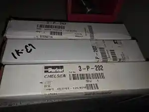 New CHELSEA PTO (Stock #3-P-202)) Part Image