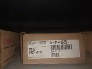 New CHELSEA PTO (Stock #5-P-1085)) Part Image