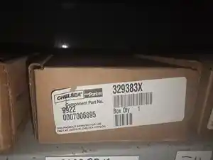 New CHELSEA PTO (Stock #329383X)) Part Image