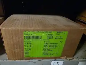 New CHELSEA PTO (Stock #328591-27X)) Part Image