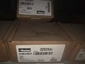 New CHELSEA PTO (Stock #329284X)) Part Image