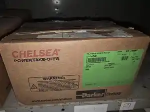 New CHELSEA PTO (Stock #3-P-874X)) Part Image
