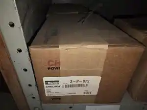 New CHELSEA PTO (Stock #3-P-872)) Part Image