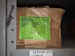 New CHELSEA PTO (Stock #328388-65X)) Part Image