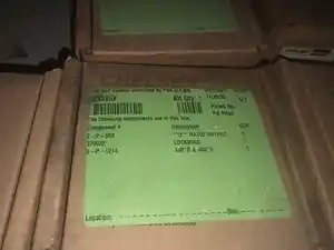 New CHELSEA PTO (Stock #329286X)) Part Image