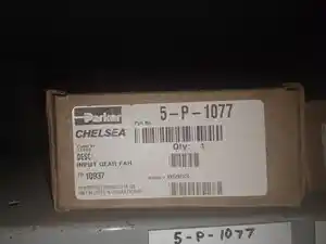 New CHELSEA PTO (Stock #5-P-1077)) Part Image