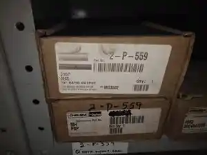 New CHELSEA PTO (Stock #2-P-559)) Part Image