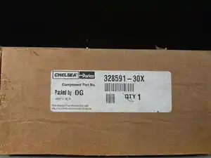 New PTO (Stock #328591-30X)) Part Image