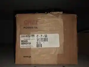 New CHELSEA PTO (Stock #33-P-53)) Part Image