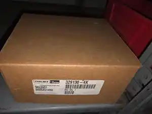 New CHELSEA PTO (Stock #329130-4X)) Part Image