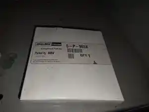 New CHELSEA PTO (Stock #5-P-965X)) Part Image