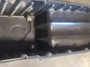 New Detroit Oil Pan (Stock #144506)) Part Image