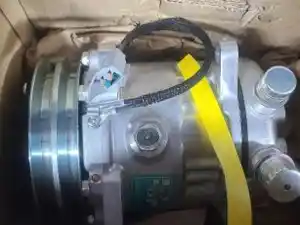 New SANDEN A/C Compressor Image
